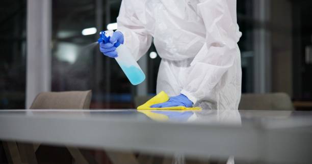 Licensed Infectious Disease Decontamination service in Stratford, WI - Crime Scene Cleaner Online